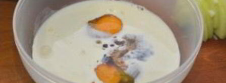 немецкий яблочный панкейк. Шаг 4