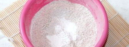 нежные панкейки с фруктовым соусом. Шаг 2