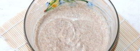 нежные панкейки с фруктовым соусом. Шаг 4