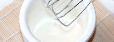 нежные панкейки с фруктовым соусом. Шаг 5