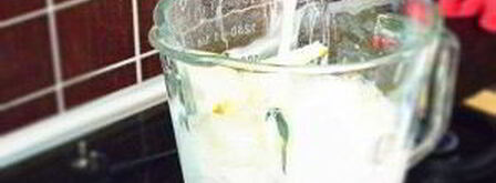 овсяные блинчики диетические. Шаг 2