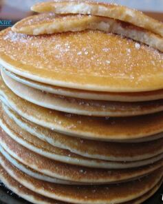 Панкейки — американские блинчики