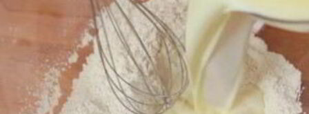 панкейки на хэллоуин. Шаг 2