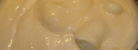 панкейки нежные на манке и белках. Шаг 5