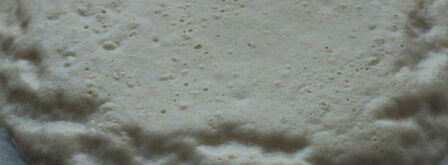 пряничные блины. Шаг 2