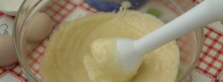 пшенные блины. Шаг 5