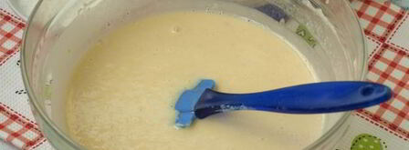 пшенные блины. Шаг 7