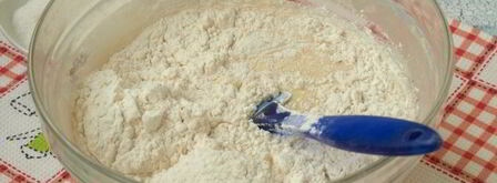 пшенные блины. Шаг 8