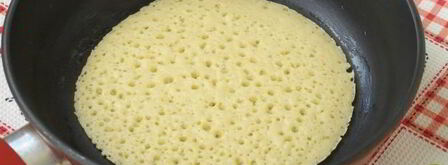 пшенные блины. Шаг 10