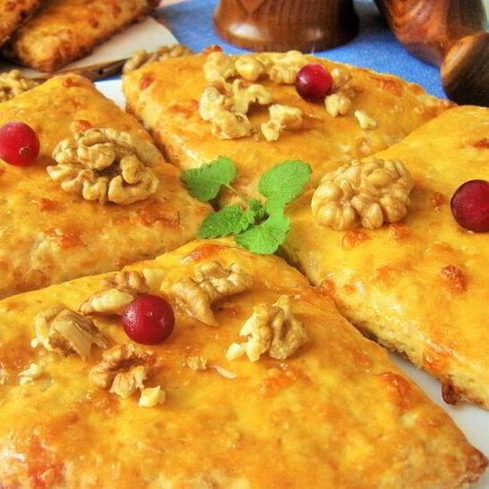 Рецепт шотландские блины