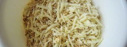 шотландские блины. Шаг 3