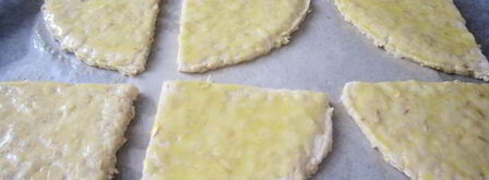 шотландские блины. Шаг 6