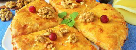 шотландские блины. Шаг 8