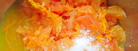 шпинатные блинчики весенний букет. Шаг 2