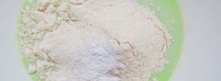 шпинатные блинчики весенний букет. Шаг 8