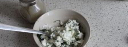 сытные блинчики с начинкой. Шаг 6