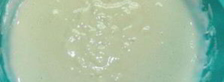 тонкие блины. Шаг 2