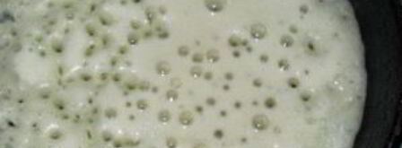 тонкие блины. Шаг 4