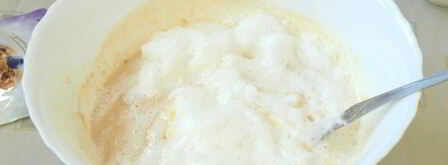 тыквенные панкейки. Шаг 7