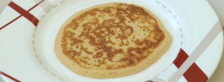 тыквенные панкейки. Шаг 11