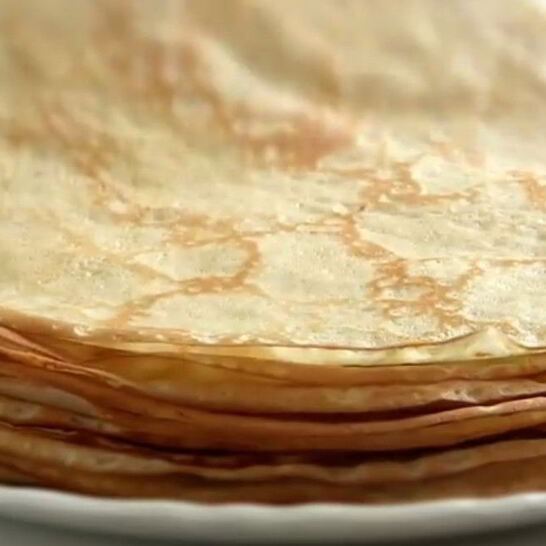 Рецепт вкуснейшие блины на молоке