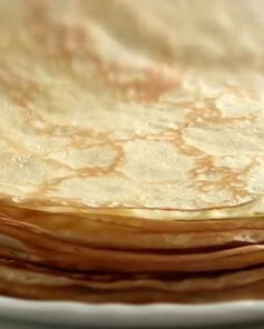 Вкуснейшие блины на молоке