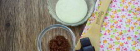 вкусные шоколадные блины. Шаг 5