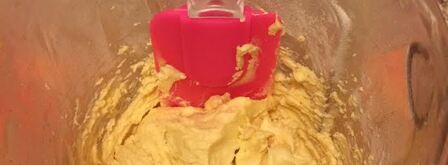 воздушные творожно-апельсиновые панкейки. Шаг 2