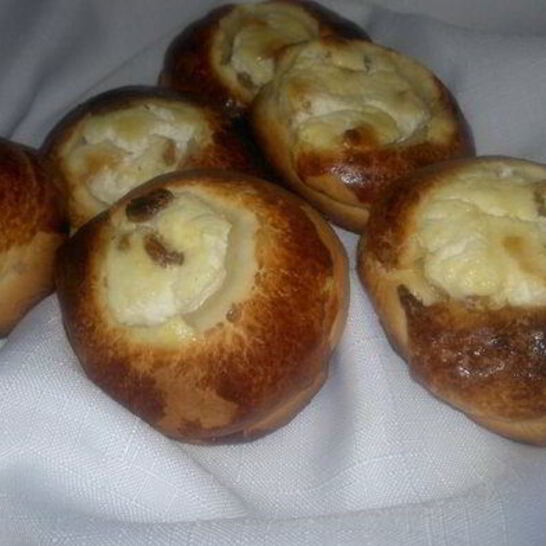 Рецепт ах, эти булочки