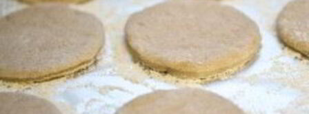 английская домашняя булочка. Шаг 15