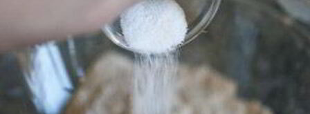 английская домашняя булочка. Шаг 8