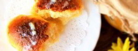 австрийские булочки. Шаг 13