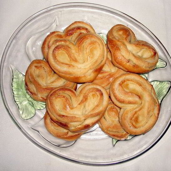 Рецепт бабушкины плюшки