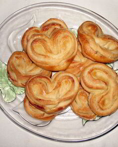 Бабушкины плюшки