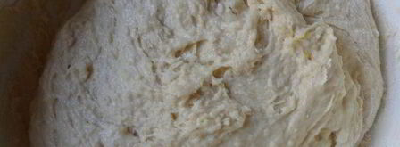 булочка-сюрприз хочу арбуз. Шаг 2