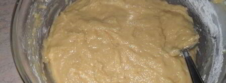 булочки brioche filled with chocolate ganache. Шаг 4