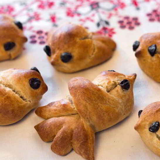 Рецепт булочки из цельнозерновой муки