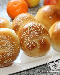 Булочки к завтраку