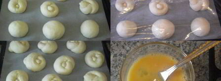 булочки к завтраку. Шаг 6