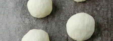 булочки-кармашки. Шаг 8