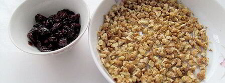 булочки муравьиные норки. Шаг 4