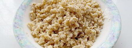 булочки муравьиные норки. Шаг 5