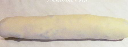 булочки муравьиные норки. Шаг 7