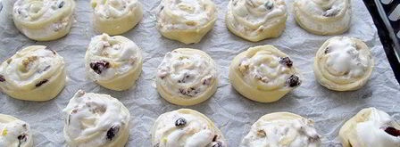 булочки муравьиные норки. Шаг 8