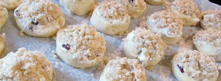 булочки муравьиные норки. Шаг 9