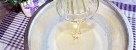 булочки на кефире в духовке. Шаг 3