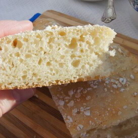 Рецепт булочки на сметане