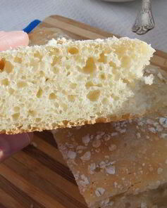 Булочки на сметане