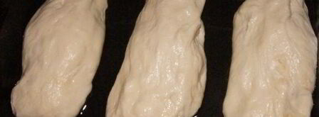 булочки на сметане. Шаг 4