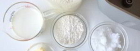 булочки овца. Шаг 3